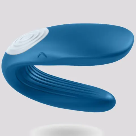 Imagen Partner whale vibrador recargable 