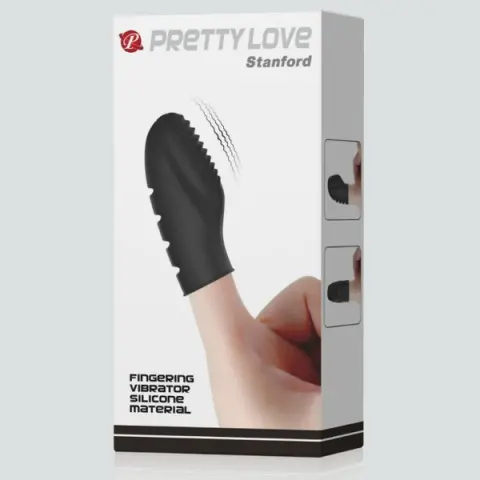 Imagen Vibrador dedo Pretty love Stanford