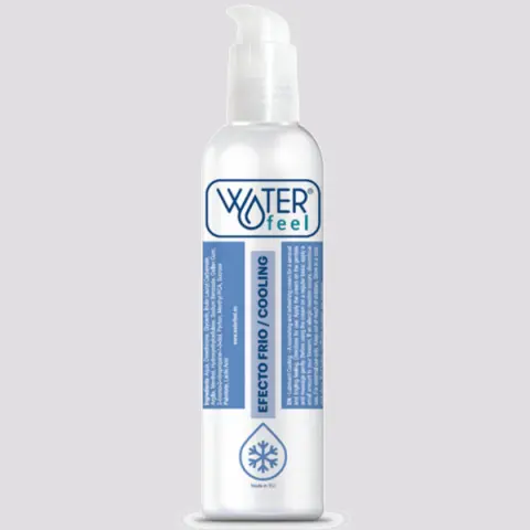 Imagen Lubricante waterfeel efecto fro