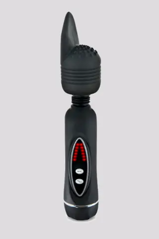 Imagen Masajeador  Power  mediano con cabezales 3