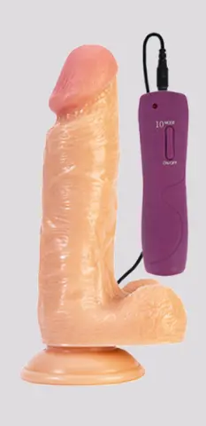Imagen Pene realistico vibrador Alive