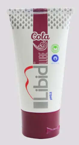 Imagen Lubricante libid Cola 50 ml