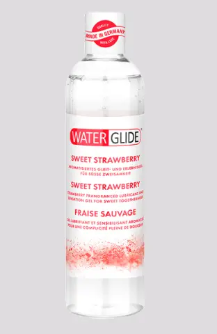 Imagen Lubricante waterglide fresa 300 ml