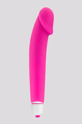 Imagen Vibrador silicona My first / Dolce vita Dinky fucsia 