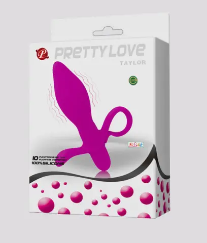 Imagen Butt vibrador Taylor pretty love 2