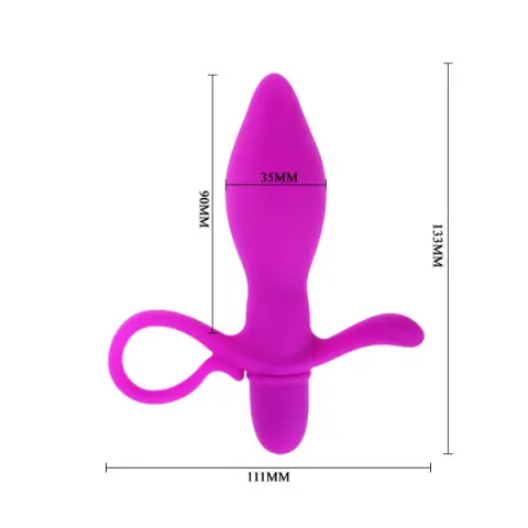 Imagen Butt vibrador Taylor pretty love 3