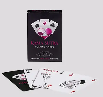 Imagen Cartas kamasutra poker