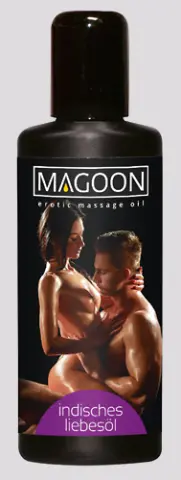 Imagen Aceite de masaje Indian magoon 50 ml