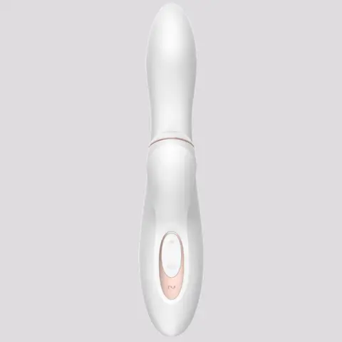 Imagen Satisfyer pro G-spot Rabbit recargable  4
