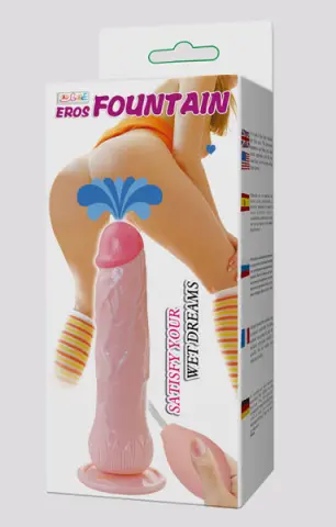 Imagen Pene eyaculador Eros Fountain