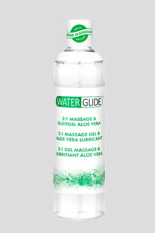 Imagen Lubricante Waterglide Aloe Vera 300 ml