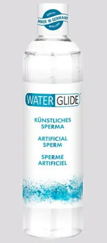 Imagen Lubricante Waterglide sperm 300 ml.