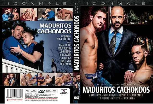 Imagen Maduritos cachondos
