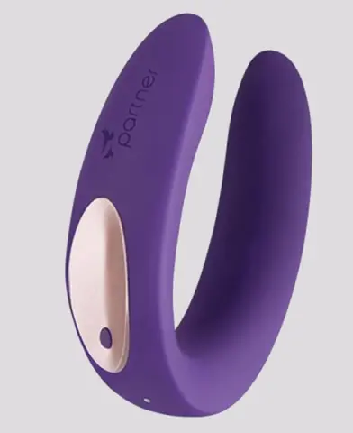 Imagen Partner plus vibrador remoto recargable    2