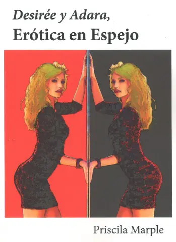 Imagen Erótica en espejo