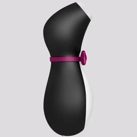 Imagen Satisfyer penguin recargable negro                           3