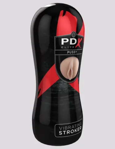 Imagen Masturbador vibrador vagina PDX      2