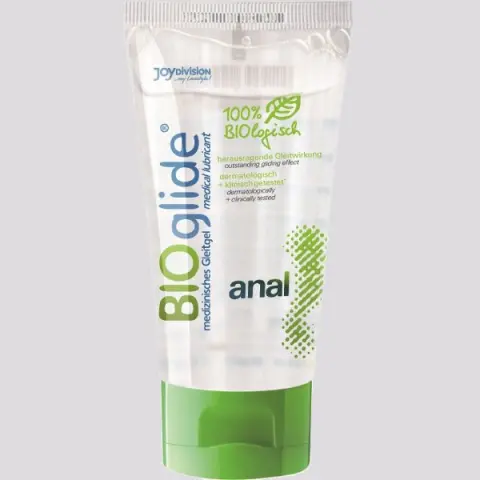Imagen Lubricante Bioglide anal 80 ml