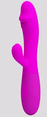 Imagen Vibrador  Candy recargable