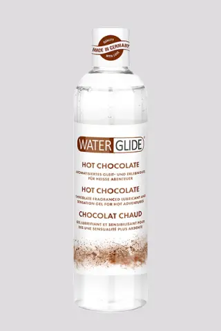 Imagen Lubricante waterglide efecto calor  chocolate 300 ml
