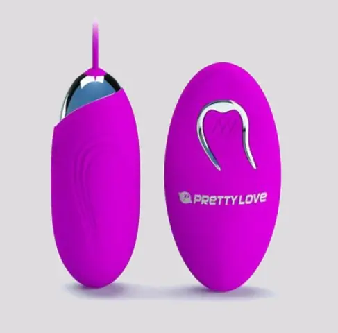 Imagen Huevo vibrador recargable control remoto Jenny
