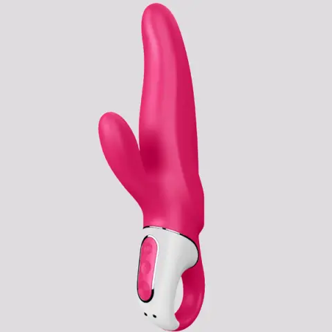 Imagen Vibrador recargable Satisfyer Mister Rabbit