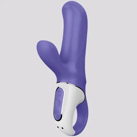 Imagen Vibrador recargable Satisfyer Magic Bunny