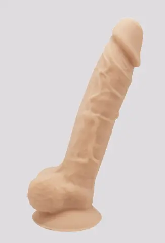 Imagen Pene silicona Silexd 7" natural