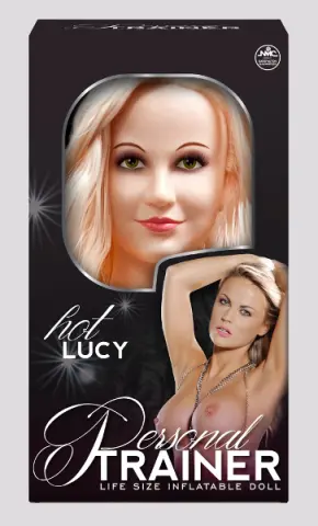 Imagen Mueca Hot lucy