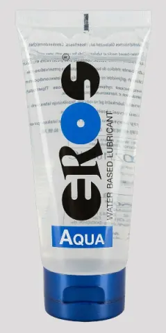 Imagen Lubricante Eros aqua 50 ml.