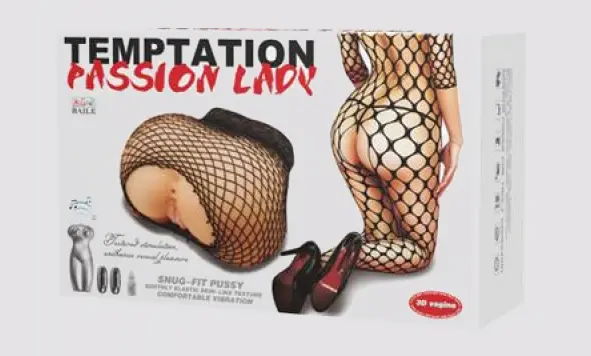 Imagen Vagina Temptation passion lady  red 4