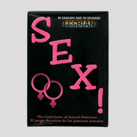 Imagen Baraja juego lesbian Sex 2