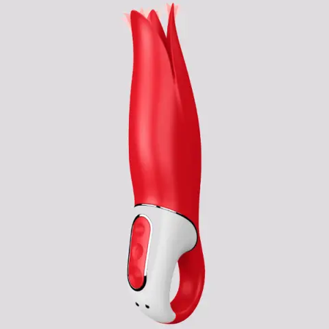 Imagen Vibrador recargable Satisfyer power flower