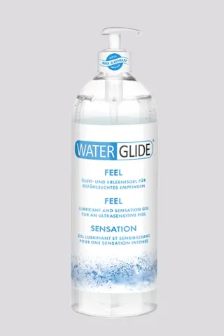 Imagen Lubricante Waterglide Feel 1000 ml