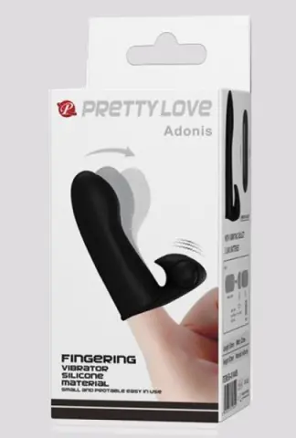 Imagen Vibrador dedo Pretty love  Adonis 2