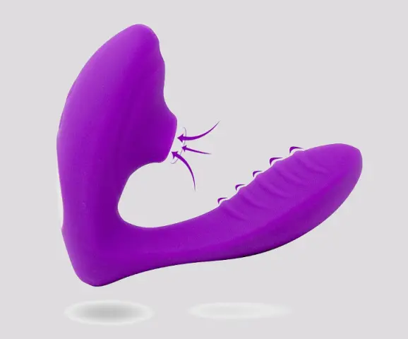 Imagen Succionador y estimulador Kaysa libid Toys