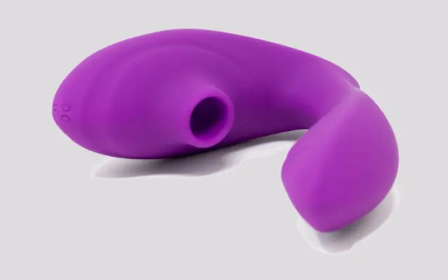 Imagen Succionador y estimulador Kaysa libid Toys 2