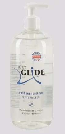 Imagen Lubricante Just Glide 500 ml