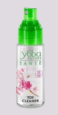 Imagen Limpiador toy Yoba 50 ml.