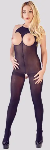 Imagen Body completo abierto pechos  tupido