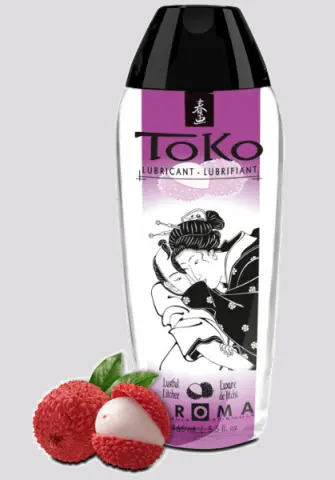 Imagen Lubricante Shunga Toko lichi 165 ml