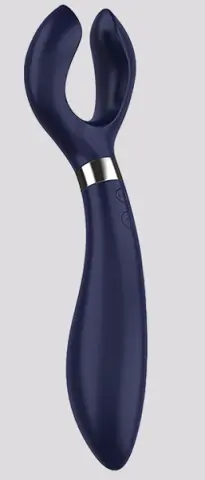 Imagen Satisfyer Endless Fun azul