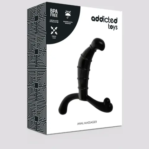 Imagen Estimulador próstata addicted toys 2