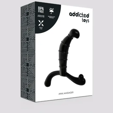 Imagen Estimulador prstata addicted toys 2