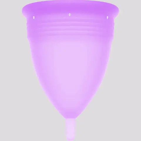 Imagen Copa menstrual Stercup L lila 2