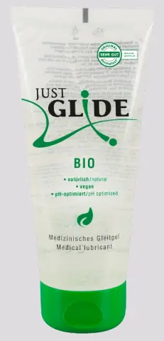 Imagen Just glide BIO 200 ml