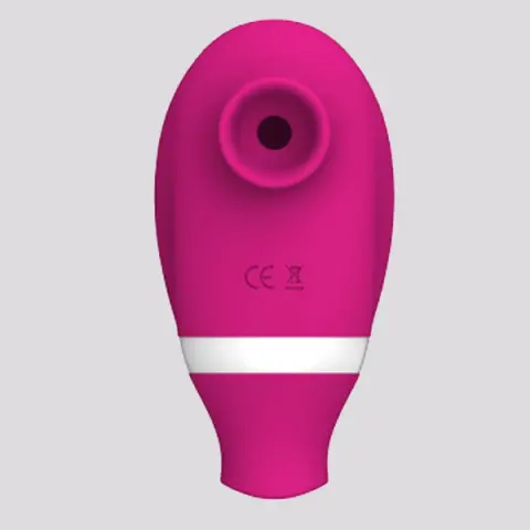 Imagen Succionador -  vibrador  lengua Doble Action  2