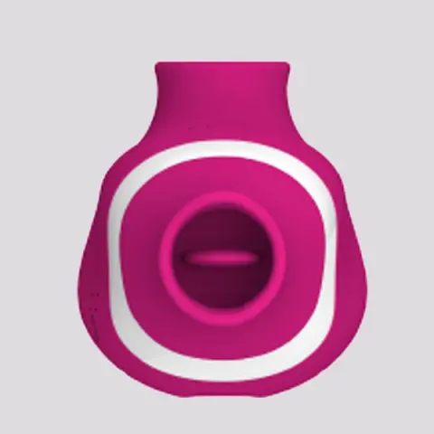 Imagen Succionador -  vibrador  lengua Doble Action  4