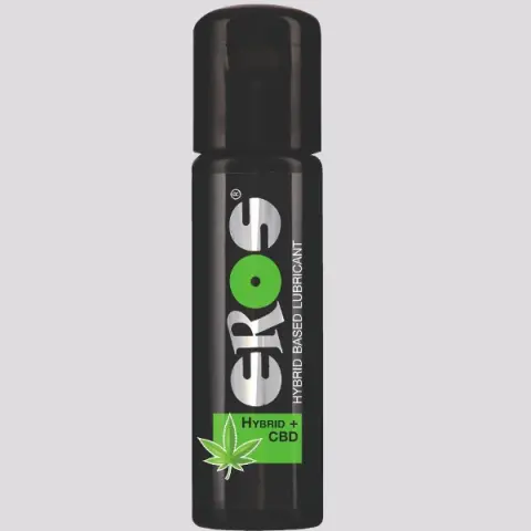 Imagen Lubricante Eros cannabis 100 ml