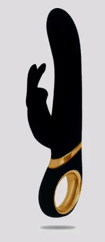 Imagen Vibrador Tyra rotador recargable Libis Toys